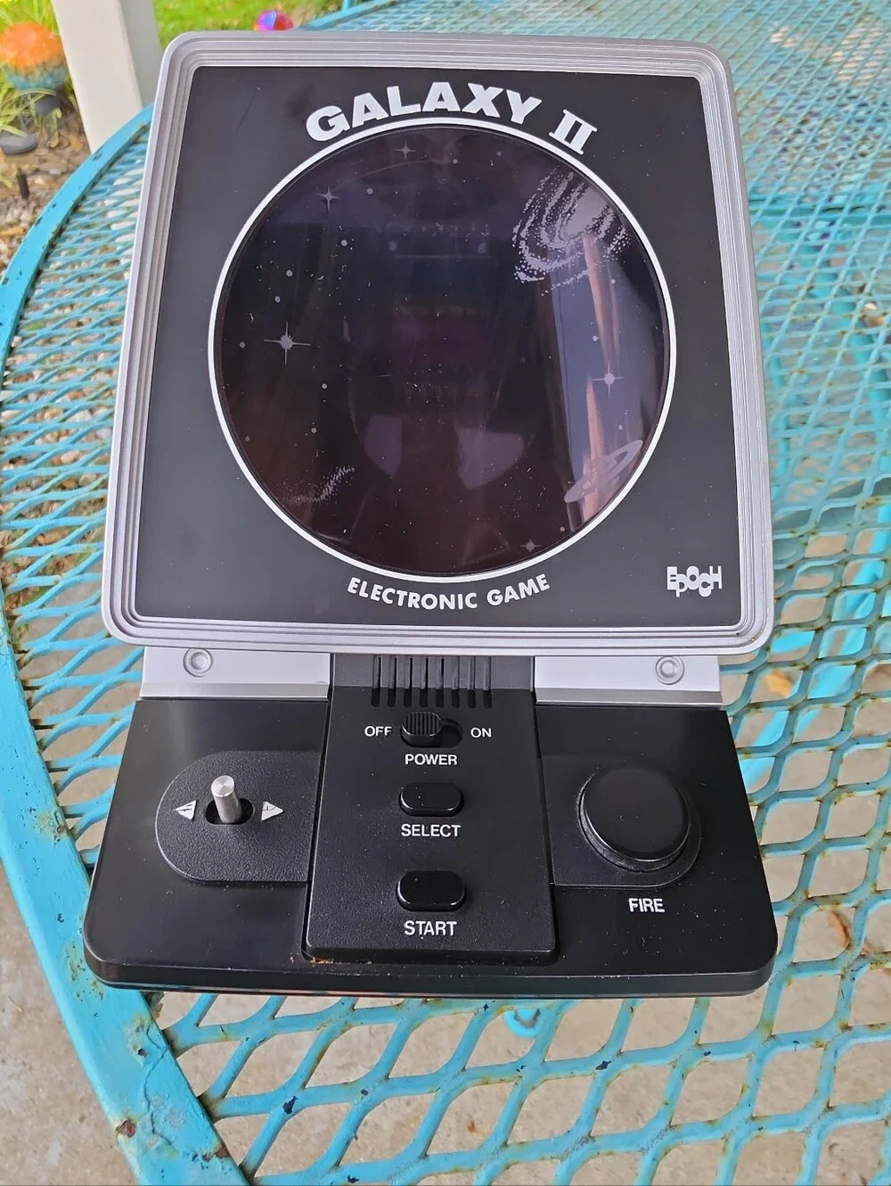 Epoch 1981 vintage